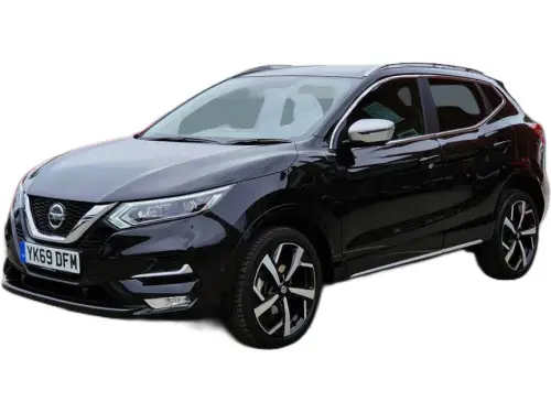 Nissan Qashqai YK69 DFM