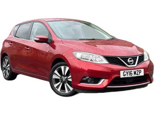 Nissan Pulsar GY16 MZP