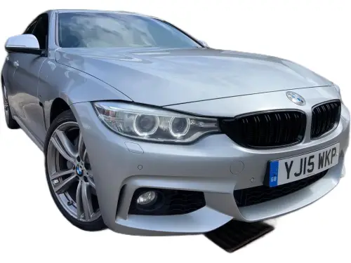 BMW 435 YJ15 WKP