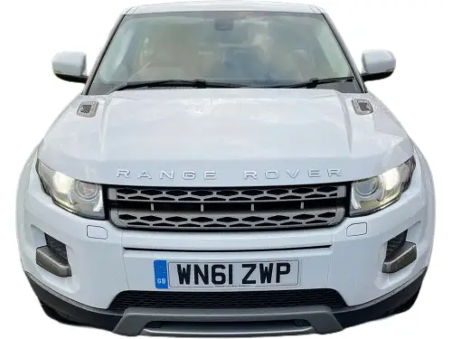 Land Rover Range Rover Evoque Pure T TD4 WN61 ZWP