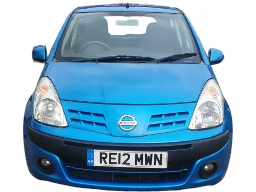 Nissan Pixo N-TEC RE12 MWN