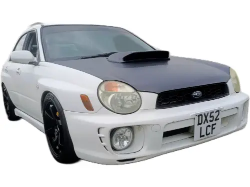 Subaru Impreza WRX DX52 LCF