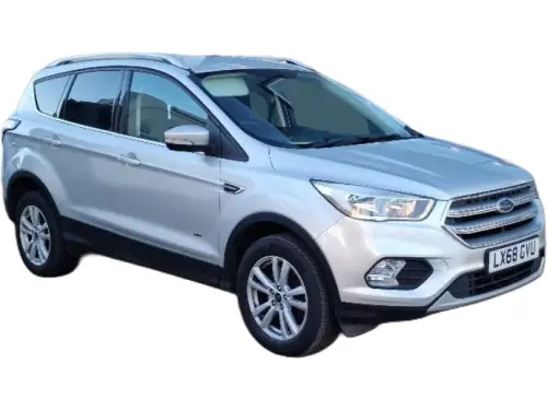 Ford Kuga LX68 GVU