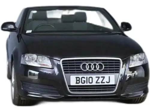 Audi A3 Technik TDI 105 BG10 ZZJ