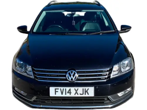 Volkswagen Passat FV14 XJK