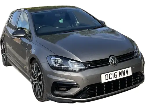 Volkswagen Golf DC16 WWV