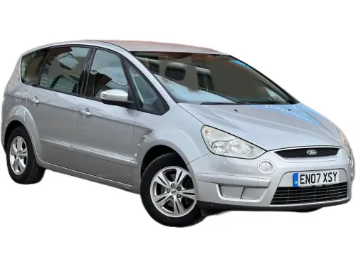Ford S-MAX EN07 XSY