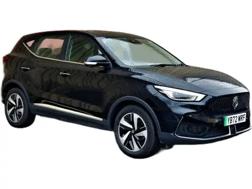 MG ZS SE EV YB72 WRF
