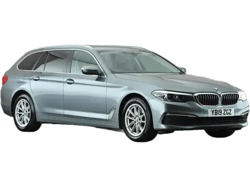 BMW 5 Series YB19 ZGZ