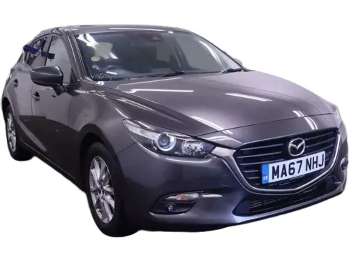 Mazda 3 SE-L Nav D MA67 NHJ
