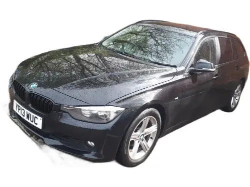 BMW 3 Series YP13 WUC