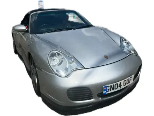 Porsche 911 GN04 GUF