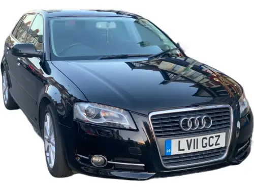 Audi A3 Sport TFSI S-A LV11 GCZ