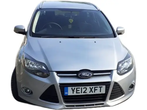 Ford Focus YE12 XFT