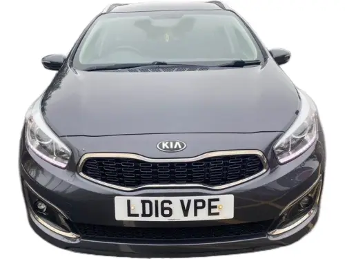 Kia Ceed LD16 VPE