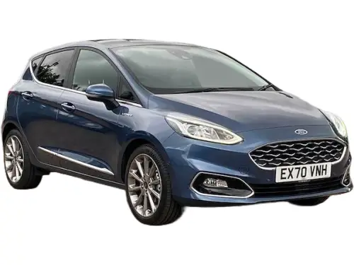 Ford Fiesta Vignale Edition T MHEV EX70 VNH