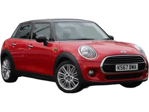 MINI Cooper Auto KS67 BWA