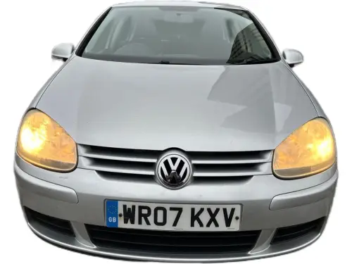 Volkswagen Golf WR07 KXV