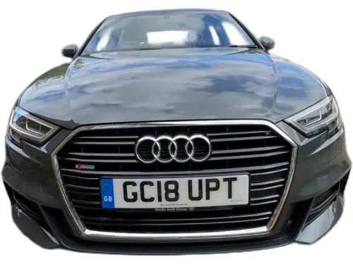 Audi A3 GC18 UPT