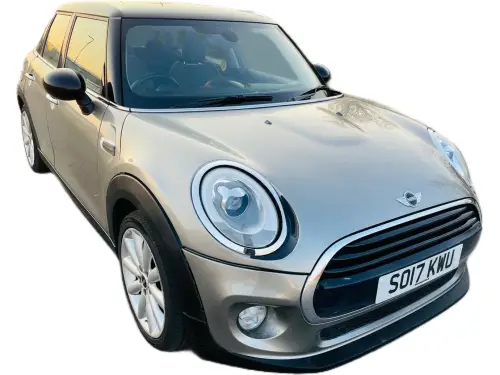 MINI Cooper SO17 KWU