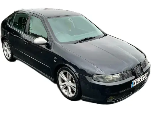 SEAT Leon FR KV05 CCD