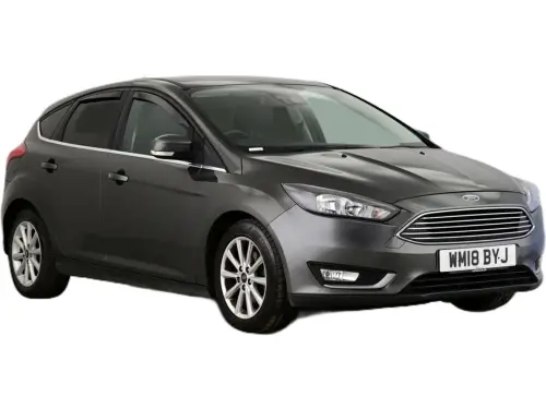 Ford Focus WM18 BYJ