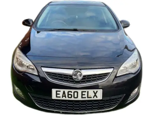 Vauxhall Astra Exclusiv CDTi EA60 ELX