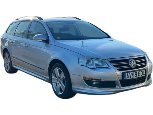 Volkswagen Passat R Line TDI 110 AV59 EOL