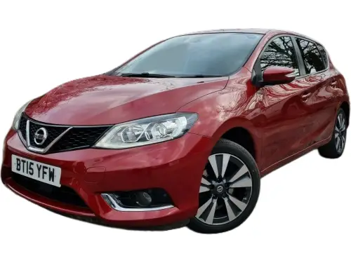 Nissan Pulsar N-TEC DIG-T BT15 YFW