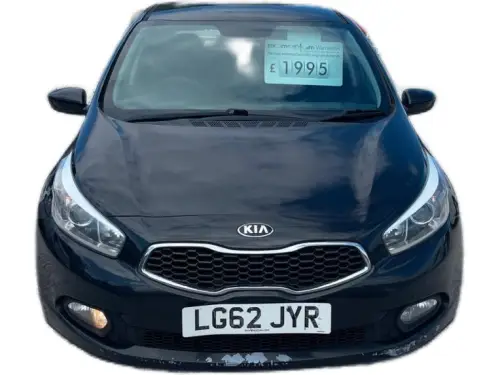 Kia Ceed LG62 JYR