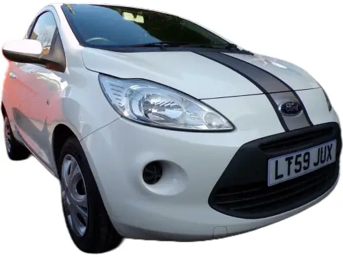 Ford KA Style LT59 JUX