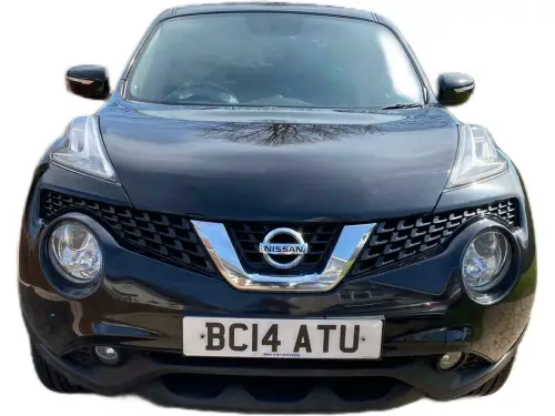Nissan Juke Acenta Premium dCi BC14 ATU