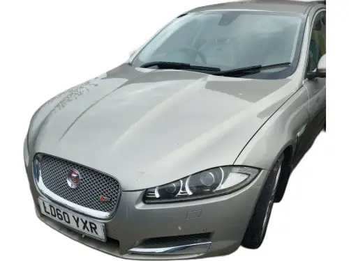 Jaguar XF Luxury V6 Auto LD60 YXR