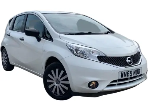 Nissan Note WN65 NDD
