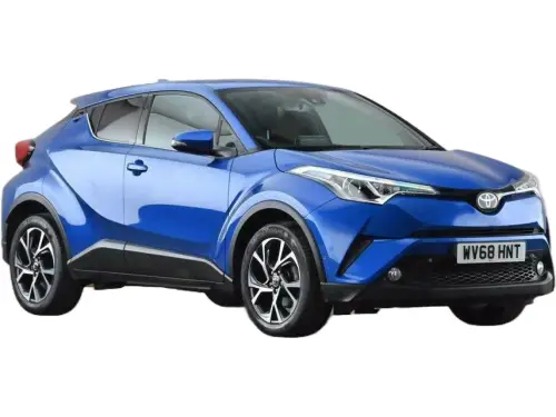 Toyota C-HR Design WV68 HNT