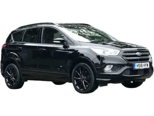 Ford Kuga ST-Line X 4x4 Auto HS18 HYW