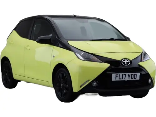 Toyota Aygo FL17 YDD