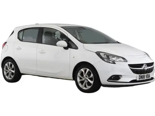 Vauxhall Corsa DN18 VBA