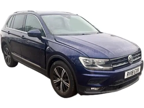 Volkswagen Tiguan RV18 EXK