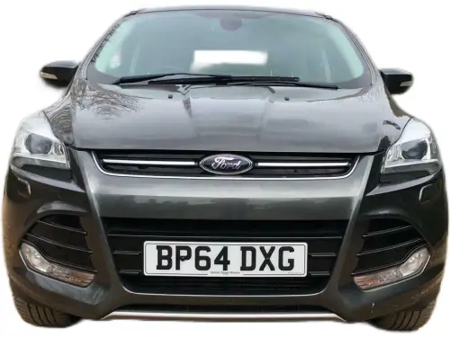 Ford Kuga Titanium X TDCi 4x4 Auto BP64 DXG