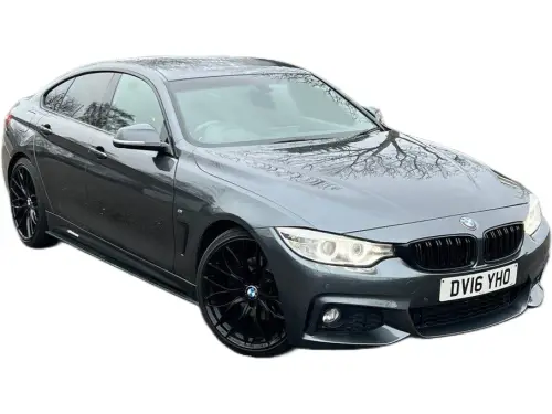 BMW 430 DV16 YHO
