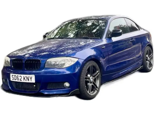 BMW 1 Series SD62 KNY