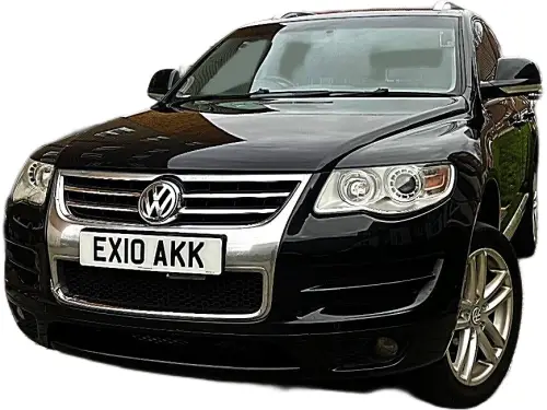 Volkswagen Touareg EX10 AKK