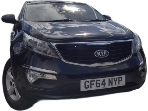 Kia Sportage GF64 NYP