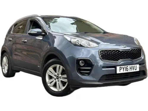 Kia Sportage PY16 HVU