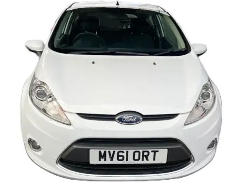 Ford Fiesta MV61 ORT