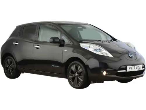 Nissan Leaf Tekna 30KWH PX17 MOA