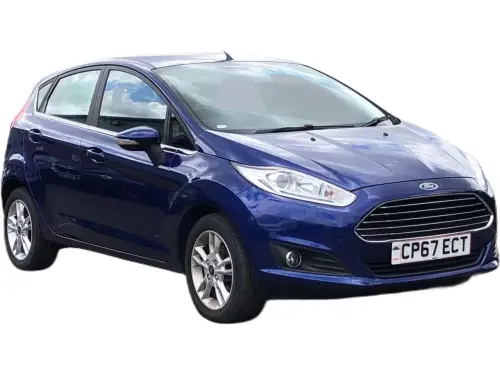 Ford Fiesta CP67 ECT