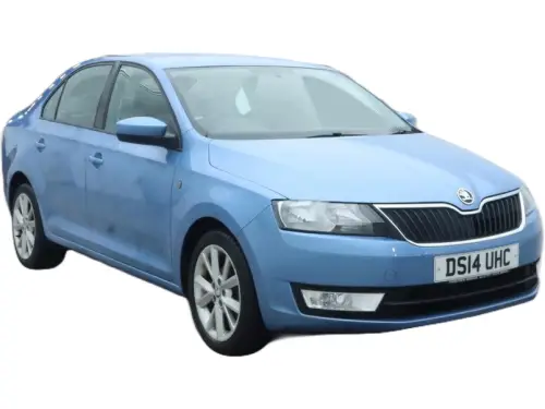 Škoda Rapid DS14 UHC