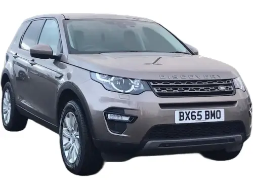 Land Rover Discovery Sport BX65 BMO